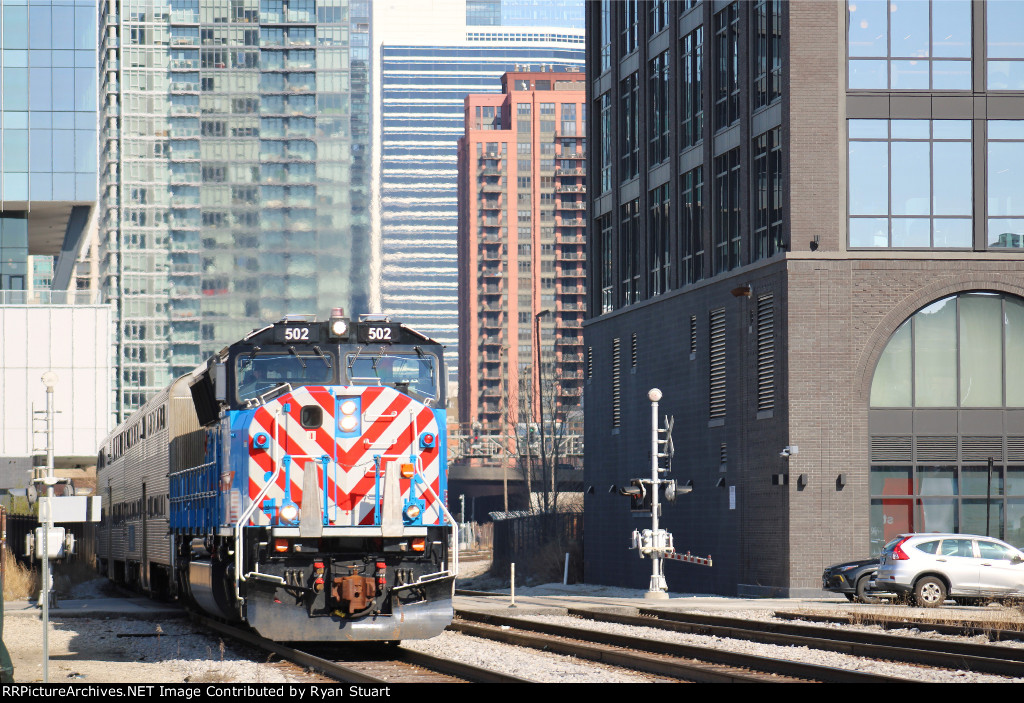 METX 502